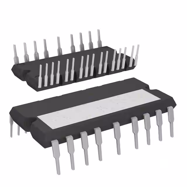 STGIPS15C60 STMicroelectronics  Power Driver Modules